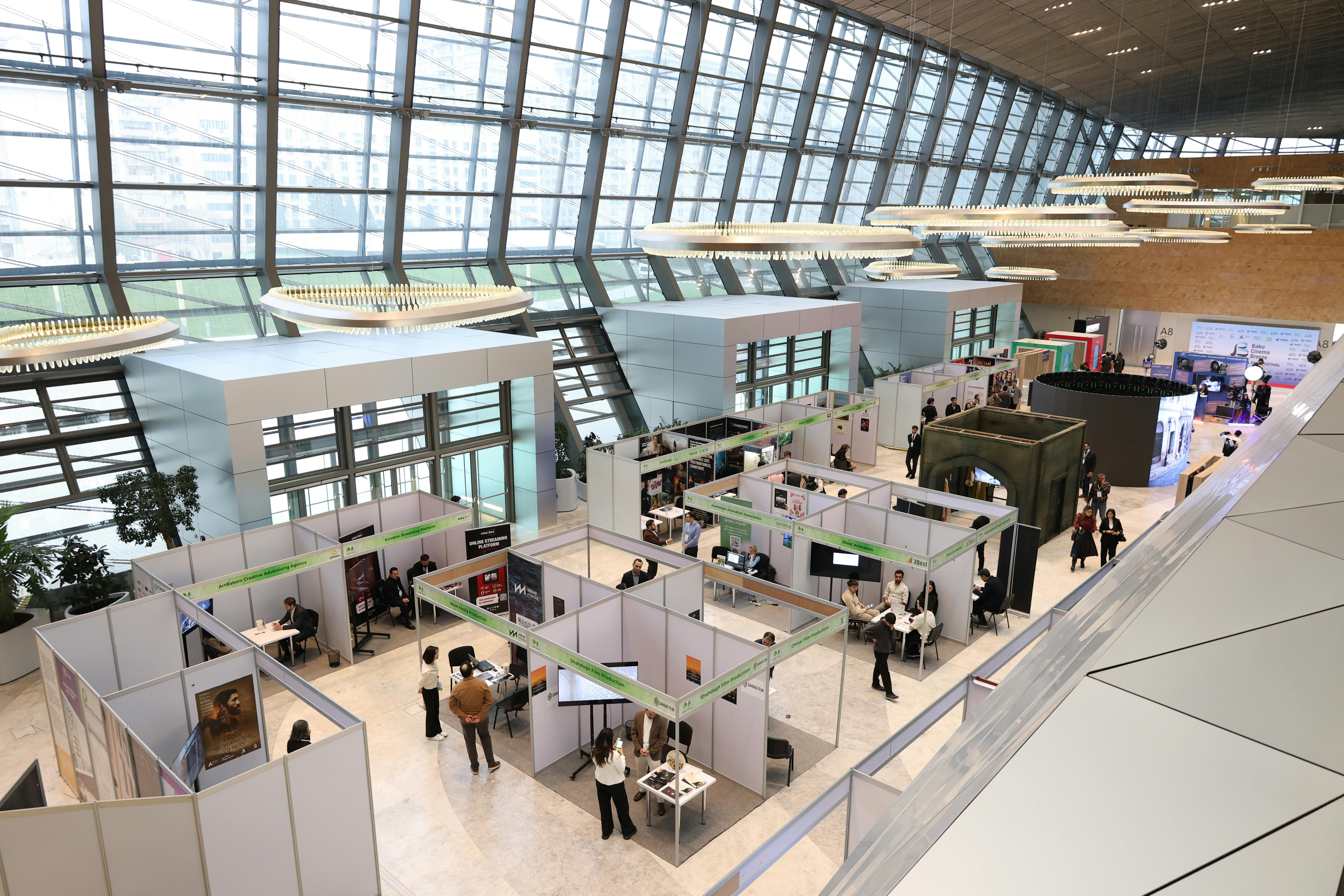 展台展厅设计与搭建执行